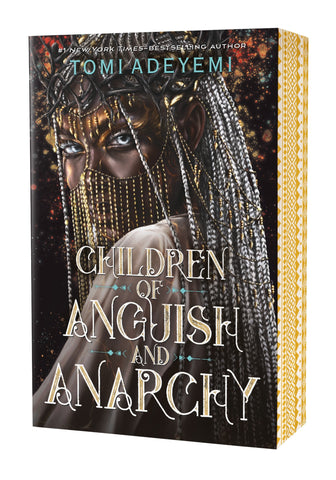 Children of Anguish and Anarchy #3