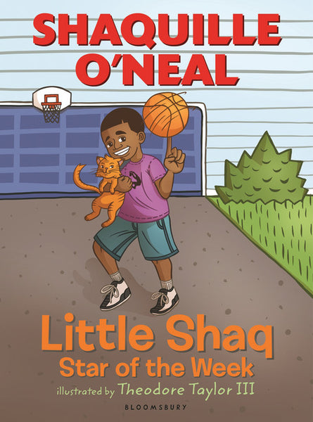 Little Shaq: Star of the Week