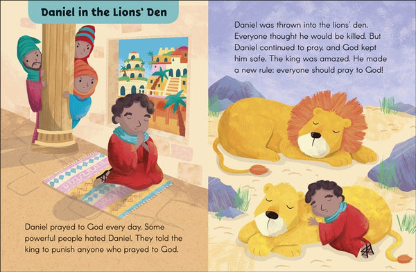 My Very First Bible Stories