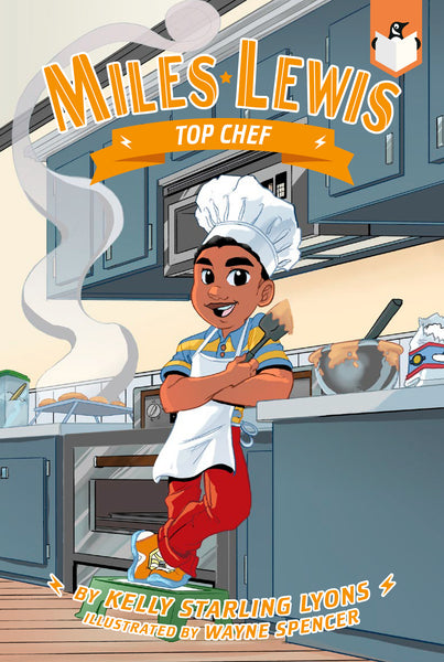Miles Lewis is #6 - Top Chef