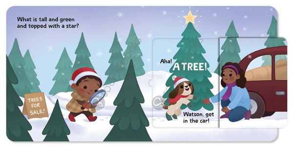 A Merry Little Mystery