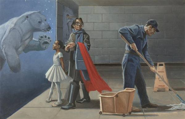 The Polar Bear and the Ballerina