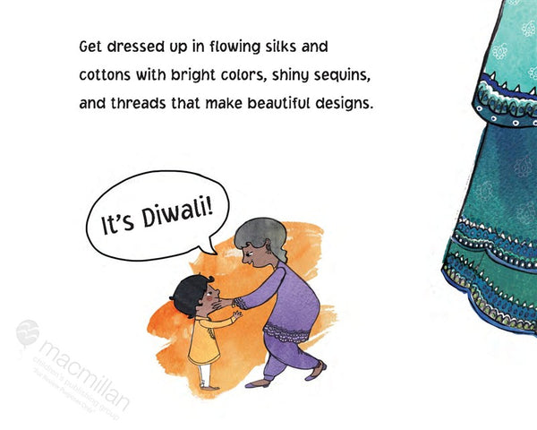 Happy Diwali!