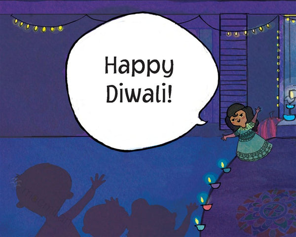 Happy Diwali!