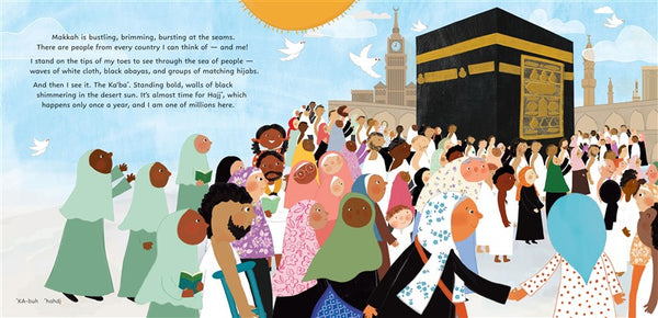 Zamzam for Everyone
