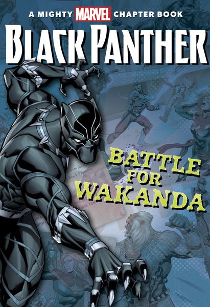 Black Panther:: The Battle for Wakanda