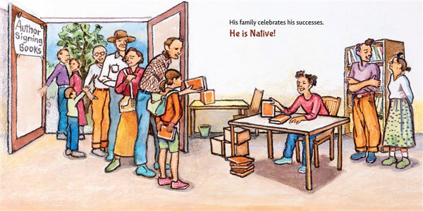Many Ways of Being Native
