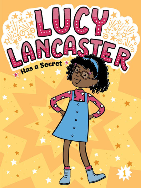 Lucy Lancaster Has a Secret #1