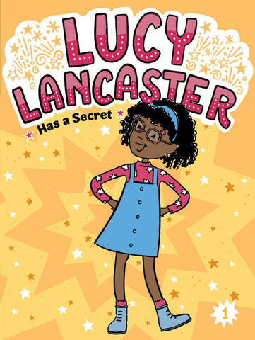 Lucy Lancaster Has a Secret #1