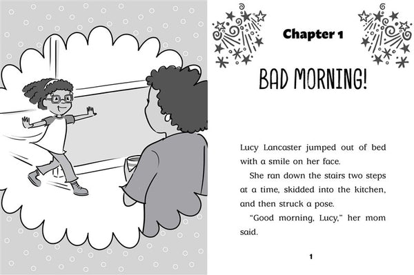 Lucy Lancaster It's Opposite Day! #5