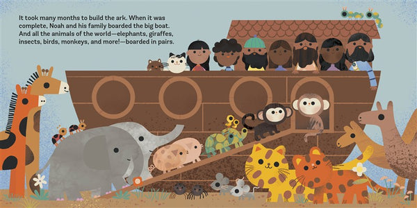Noah and the Flood