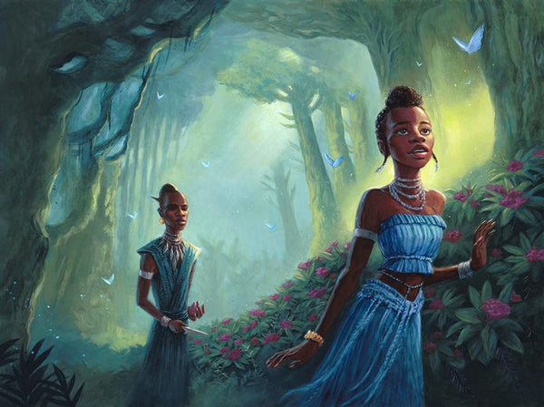 Afia in the Land of Wonders