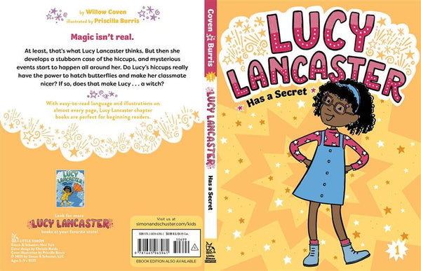 Lucy Lancaster Has a Secret #1
