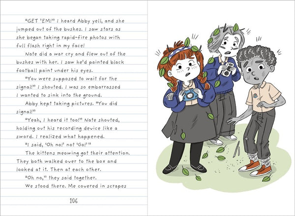 David's Diary #2: The Science Fair Sabotage