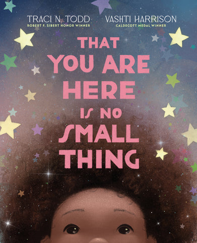 That You Are Here Is No Small Thing - Available September 1, 2026