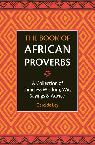 The Book of African Proverbs