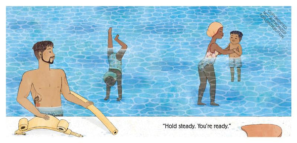 Together We Swim