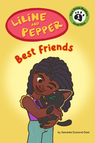 Liline &amp; Pepper: Best Friends