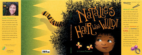 Natalie's Hair Was Wild!