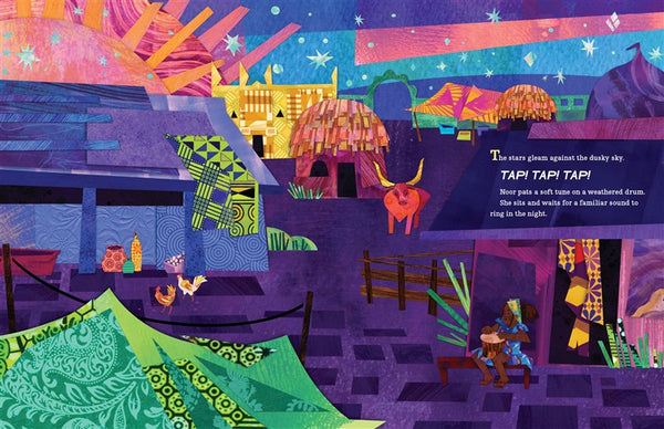 Noor and the Storyteller