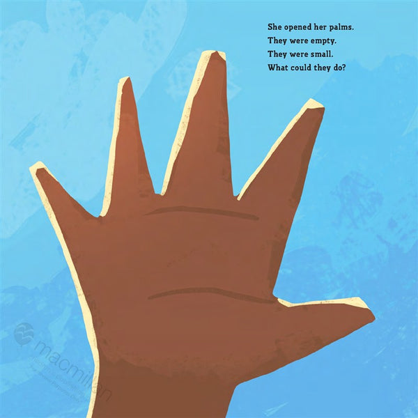 Between My Hands