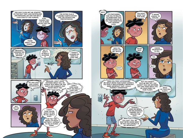 Spaced Out the Graphic Novel