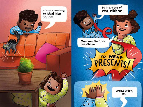Big Sister Coco: A Birthday Surprise