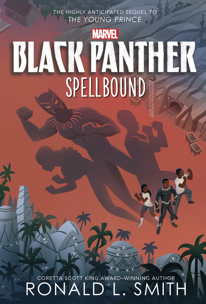 Black Panther: Spellbound #2