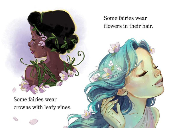 The Fairy Fashion Show