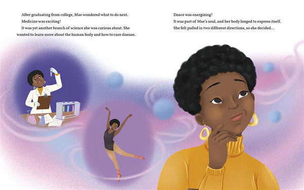 Dancing through Space