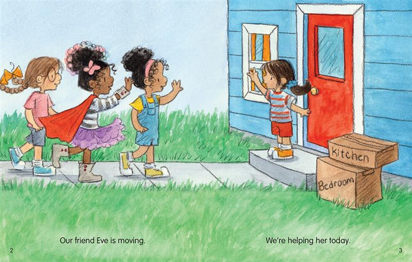 I Can Help!: An Acorn Book (Princess Truly #8)
