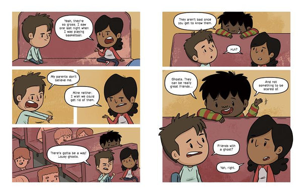 Super Business! (Simon and Chester Book #6)