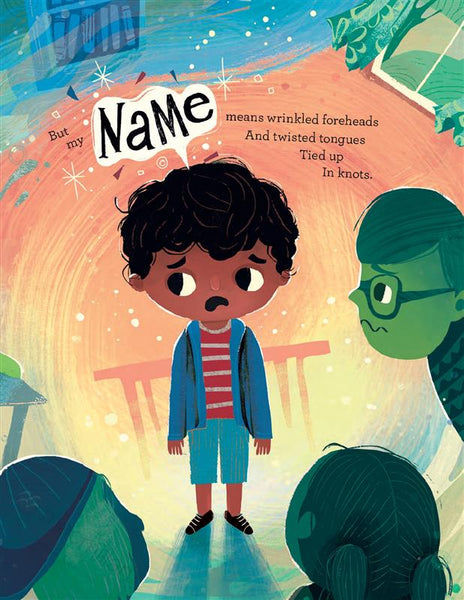 My Name