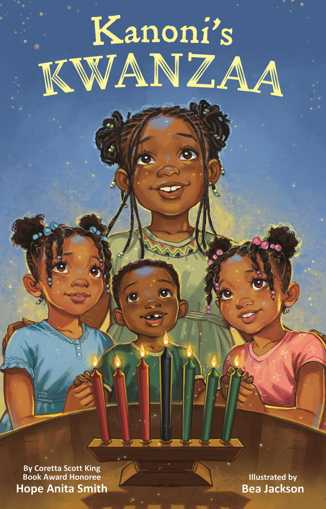 Kanoni's Kwanzaa - Available October 2026