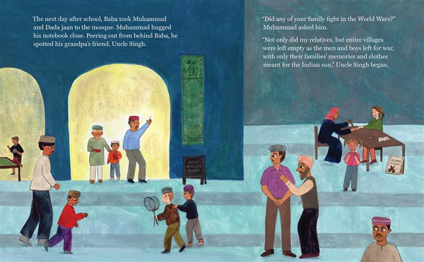 Muhammad's Recipe for Remembering