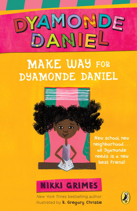Dyamonde Daniel #1 - Make Way for Dyamonde Daniel