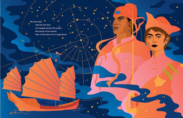 We Who Produce Pearls: An Anthem for Asian America