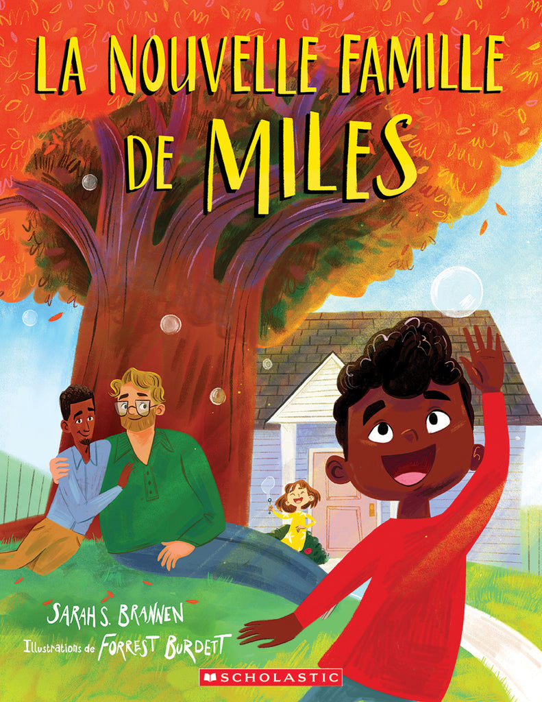 La nouvelle famille de Miles