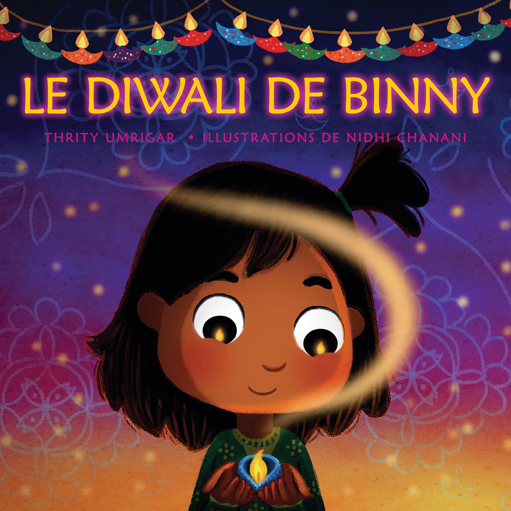 Le Diwali de Binny