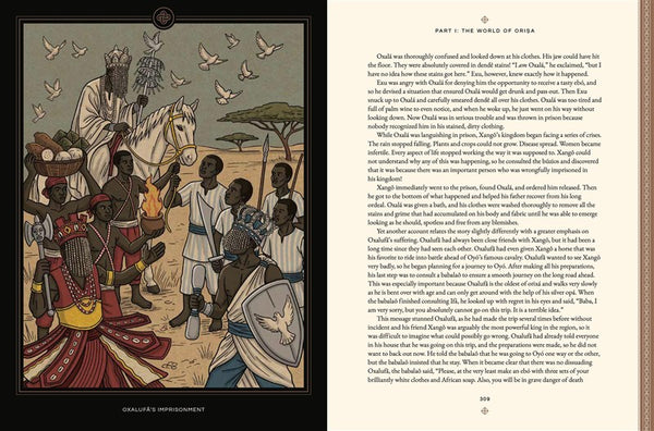 Yoruba Mythology