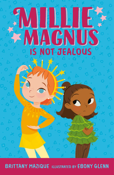 Millie Magnus Is NOT Jealous #3
