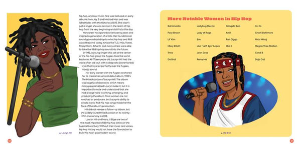 A Child's Introduction to Hip-Hop