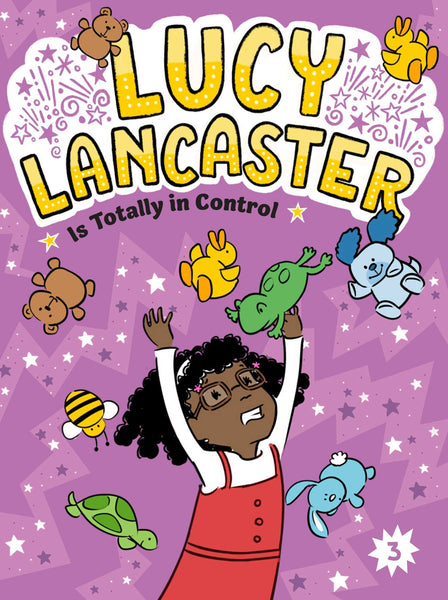 Lucy Lancaster Is Totally in Control #3