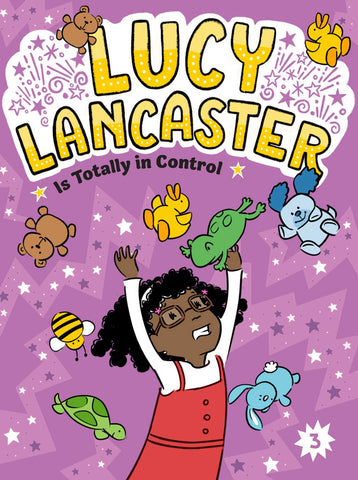 Lucy Lancaster Is Totally in Control #3