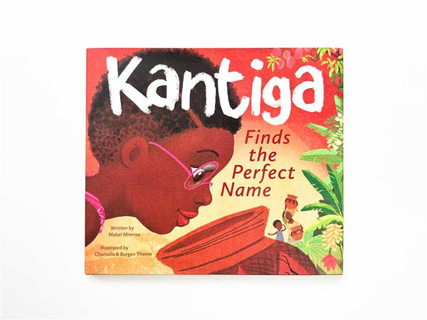 Kantiga Finds the Perfect Name