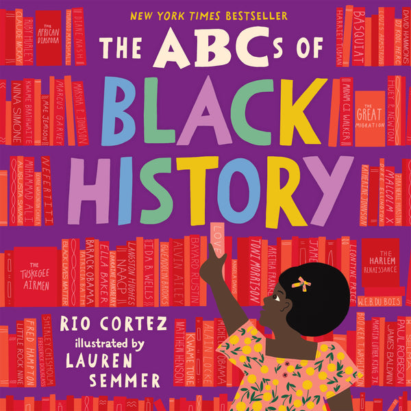 The ABCs of Black History