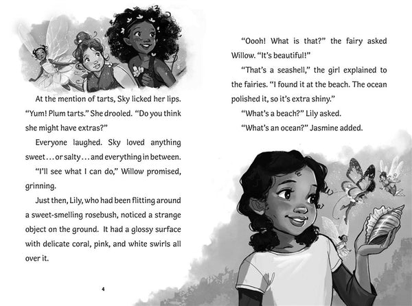 Fairies Welcome #2 - A Wish for Lily