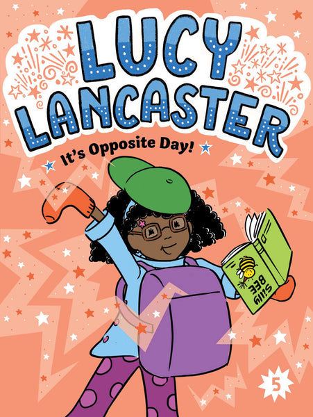 Lucy Lancaster It's Opposite Day! #5