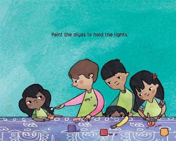 Happy Diwali!