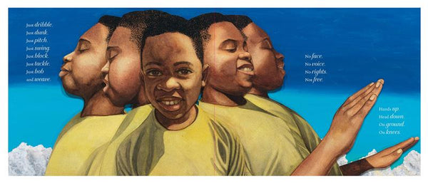 Black Boy, Rise